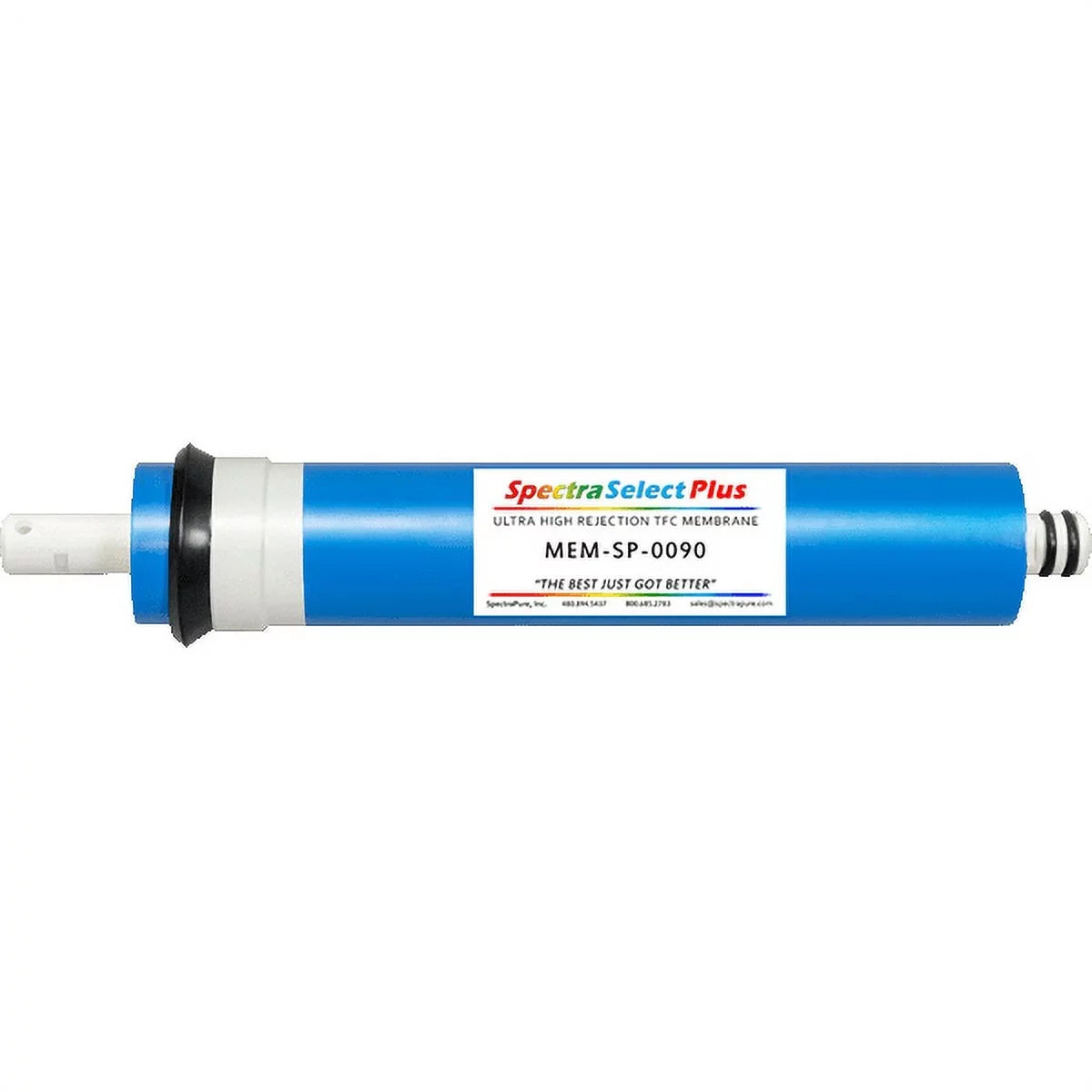 SpectraPure® SpectraSelect Plus 99% Rejection RO Membrane 90GPD