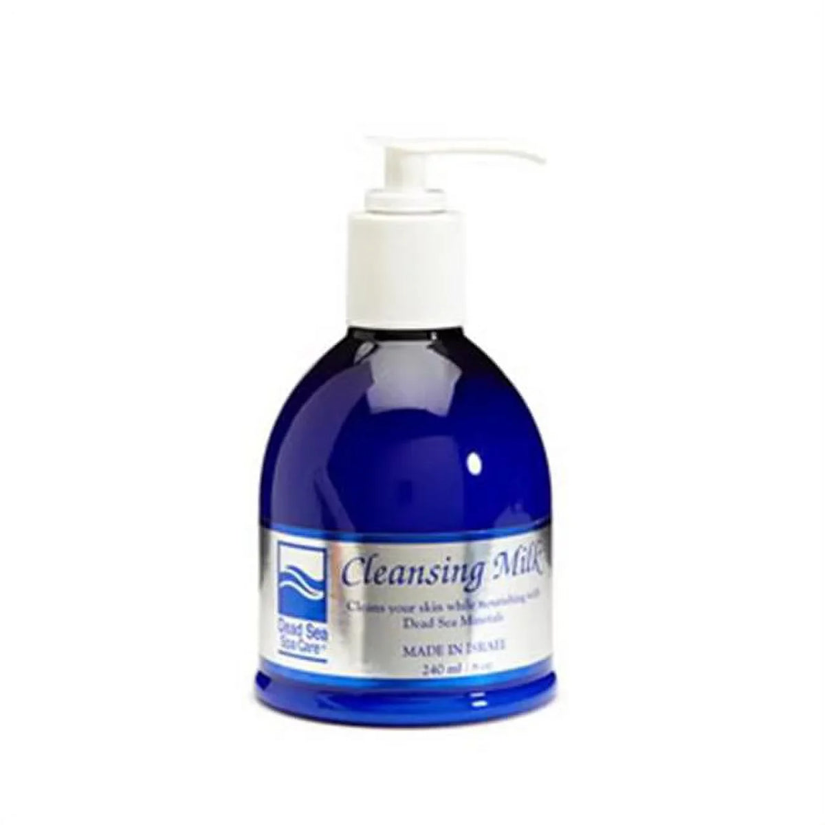 Dead Sea Spa Care DEADSEA-10 Cleansing Milk
