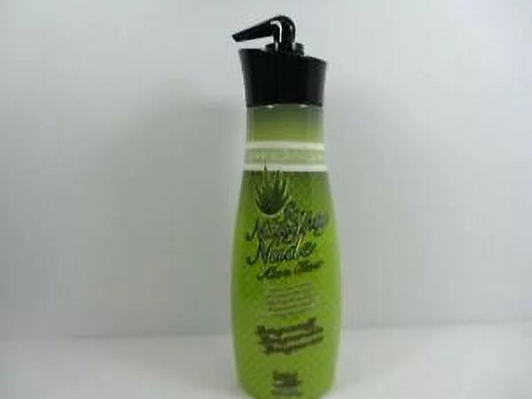 DEVOTED CREATIONS SO NAUGHTY NUDE ALOE GLOW 36 OZ MOISTURIZER LOTION,