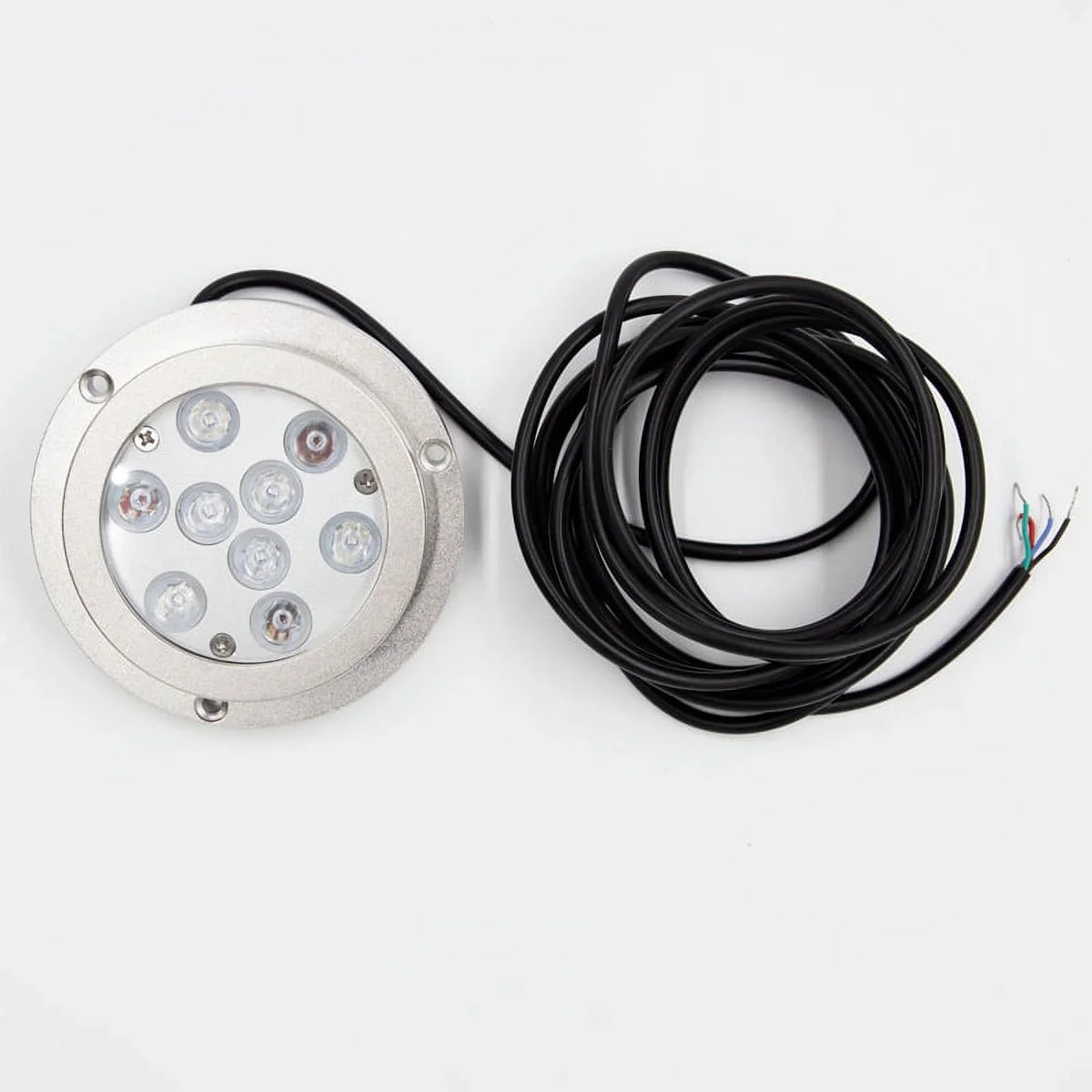Metra Electronics ML-RGB27W 27W Underwater Transom Light - RGB