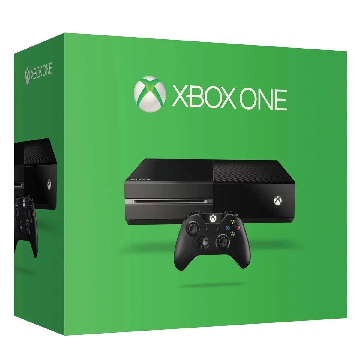 Pre-Owned Microsoft Xbox One Original 500GB Gaming Console Black Headset 2 Controller Included With Call Of Duty Black Ops 3 Game BOLT AXTION Bundle (Refurbished: Like New)