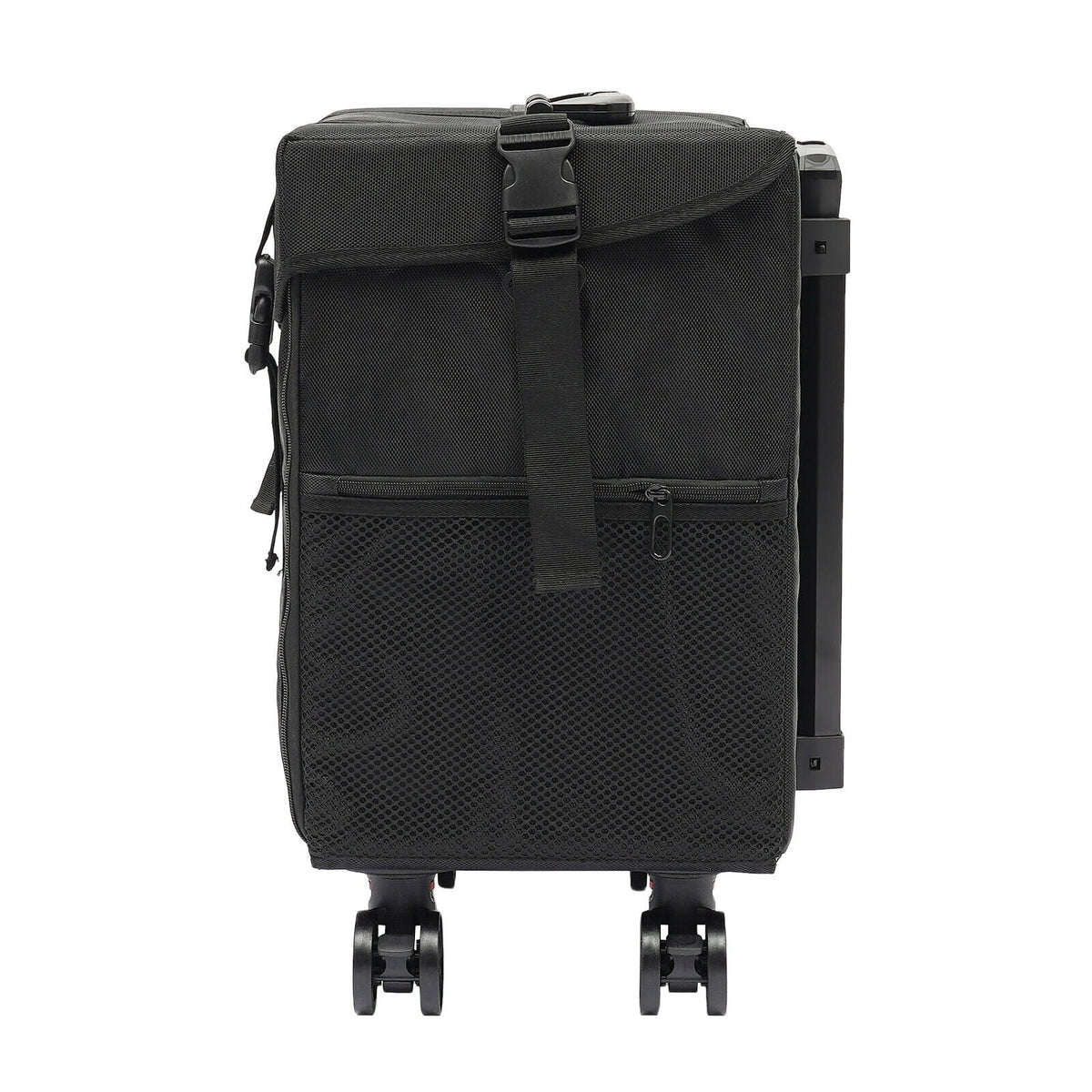 PRO Rolling Makeup Train Case Cosmetic Trolley Makeup Storage Modern