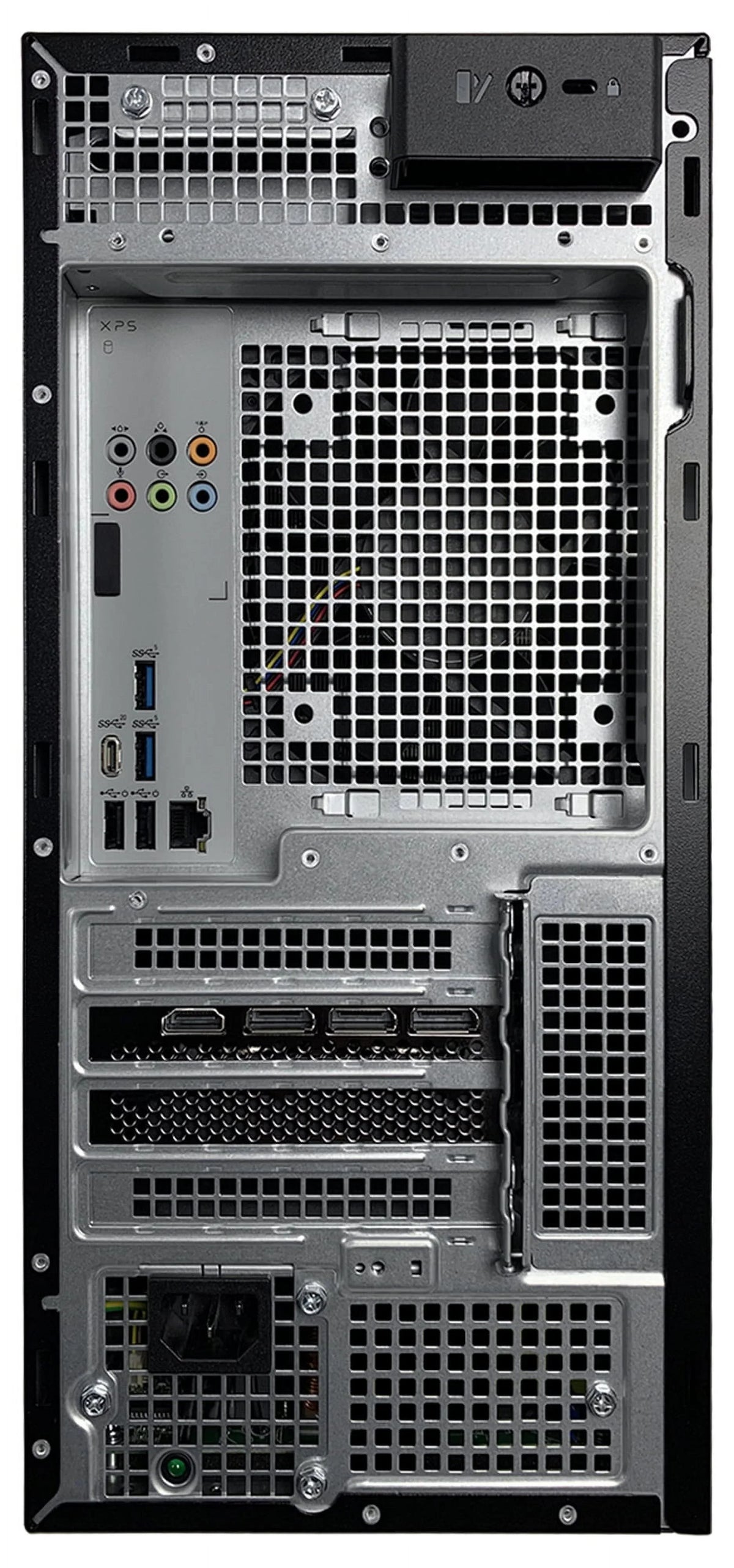 Dell XPS 8960 Desktop PC - 14th Gen Intel Core i9-14900K up to 6.0 GHz, 64GB RAM, 512GB PCIe SSD + 12TB HDD, NVIDIA GeForce RTX 3050, Windows 11 Pro