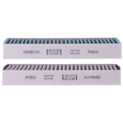 Pureflow Cabin Air Filter PC99244X | Fits 2019-22 BMW X5, X6, X7, 2016-22 530i xDrive