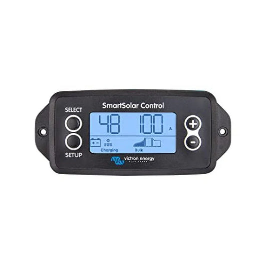 Victron Energy SmartSolar Pluggable Control Display