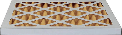 Filterbuy 20x20x1 MERV 11 Pleated HVAC AC Furnace Air Filters (12-Pack)