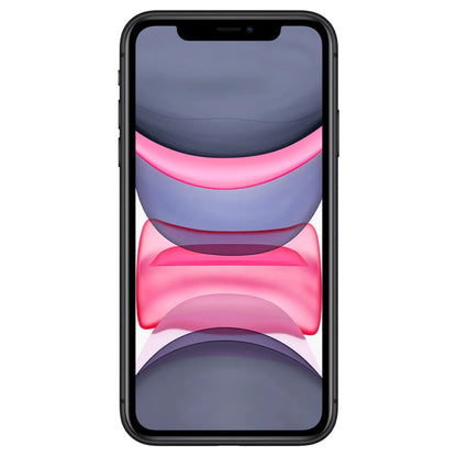 Restored Apple iPhone 11 64GB Verizon GSM Unlocked T-Mobile AT&T 4G LTE Smartphone Black (Refurbished)