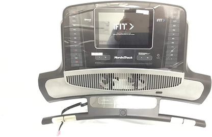 Icon Health & Fitness, Inc. Display Console Assembly 403166 Works with NordicTrack 1750 NTL141190 Treadmill