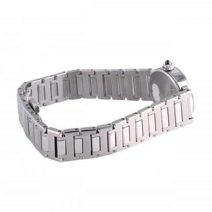 Pre-Owned Bulgari BVLGARI BBL23C6SS/12 gray dial watch ladies (Good)