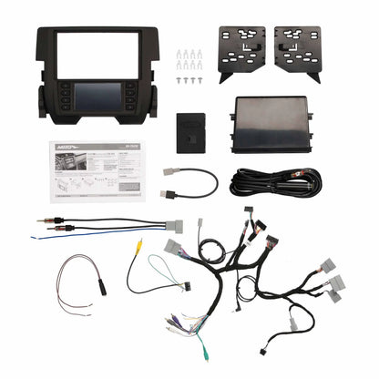 Metra 99-7821B TurboTouch Kit