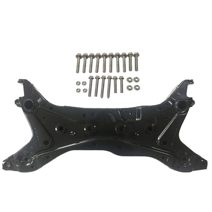 Front K-Frame Crossmember Subframe Cradle+bolt kit For 2007-2012 Dodge Caliber For 2007-2017 Jeep Compass Patriot 477-2606, 68211659AA