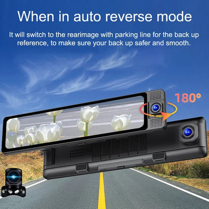 OWSOO Dashcam Car Video Recorder, Wide Angle Camcorder, WiFi Interconnection, Auto Safety Recorder