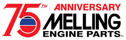Melling M360HV High Volume Replacement Oil Pump For 05-12 Ford GT Mustang