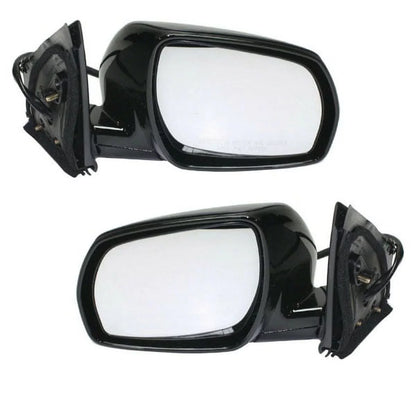 For 05-07 Murano Rear View Mirror Power w/Memory & Smart Entry System Set Pair