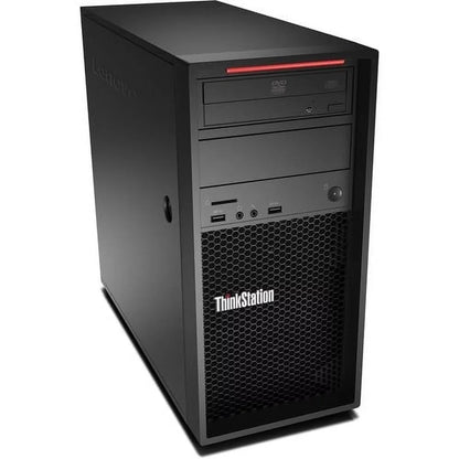 Lenovo ThinkStation P520c TOWER WORKSTATION Xeon® W-2223 256GB SSD 16GB WIN11 Pro NVIDIA® T400 2048M (Used - Good)