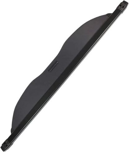 Fit 2010-2014 Subaru Outback Retractable Cargo Cover for 2010 2011 2012 2013 2014 Subaru Outback Manual Tailgate Wagon Accessory Rear Trunk Privacy Shield Shade, Black