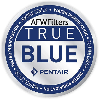 AFWFilters 2 cubic Foot 64k Whole Home Iron Pro Water Softener with Fine Mesh Resin,1" Stainless Steel FNPT Connection, and Black Tanks
