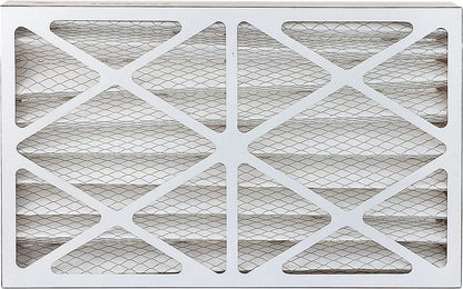 Filterbuy 10x18x4 MERV 13 Pleated HVAC AC Furnace Air Filters (6-Pack)