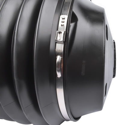 GELUOXI Air Suspension Spring Bag Rear for Jeep Grand Cherokee 2016-2022 3.6L 68258354AB 68258355AB