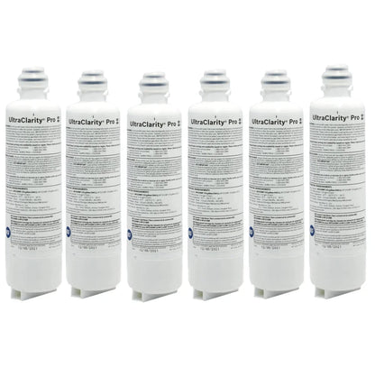 Bosch Ultra Clarity Pro BORPLFTR50 Refrigerator Water Filter,High compatibility 6 Pcs