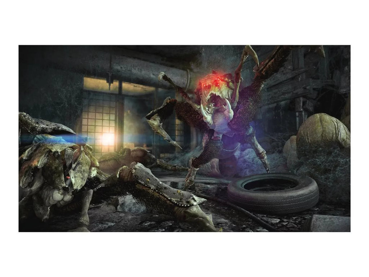 Deep Silver Metro Redux - PlayStation 4