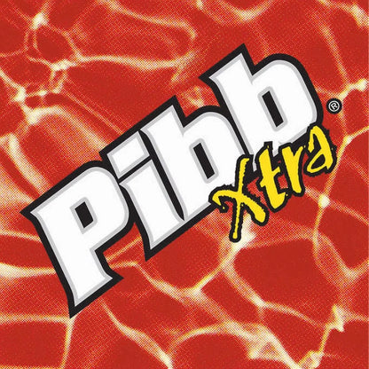 Pibb Xtra Soda 20oz Bottles (Pack of 24)