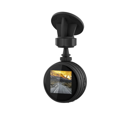 JS Dash Mini - Plug & Play Dash Cam- Full HD 1080p Dashcam