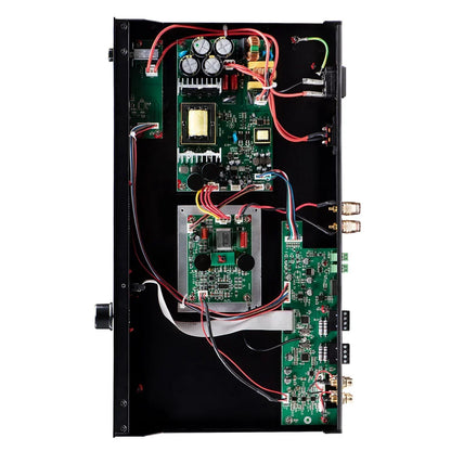 OSD SMP500 800W Mono Class D Subwoofer Amplifier, Auto Sensing, 4 -8 Ohm ETL, CE Certified DSP App Control