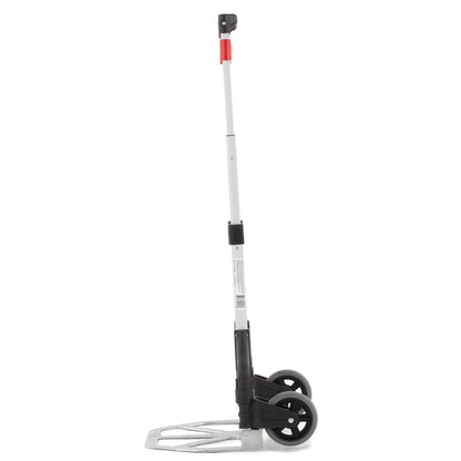 Magna Cart Personal MCI Folding Hand Truck with Rubber Wheels, (3 Pack)