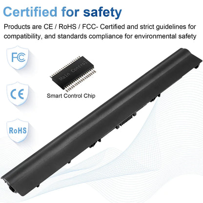 M5Y1K Battery for Dell Inspiron 15 5000 3000 Series 3451 5559 5558 5555 K185W