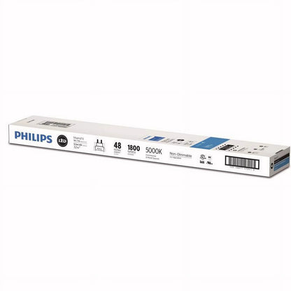 Philips 3012435 T8 Bi-Pin LED Tube Light Daylight - 32W Equivalence - Pack of 2 - Pack of 5