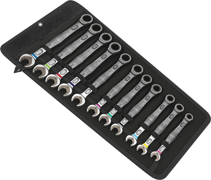 5003594001 8100 SB 2 Zyklop 3/8 Metric Ratchet Set ( Piece of 43)
