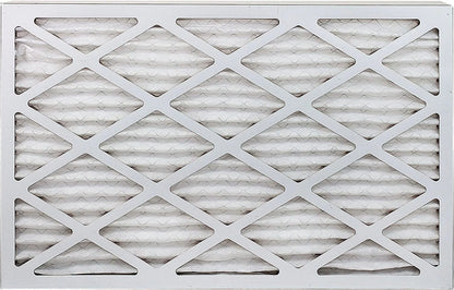 Filterbuy 12x24x2 MERV 8 Pleated HVAC AC Furnace Air Filters (12-Pack)
