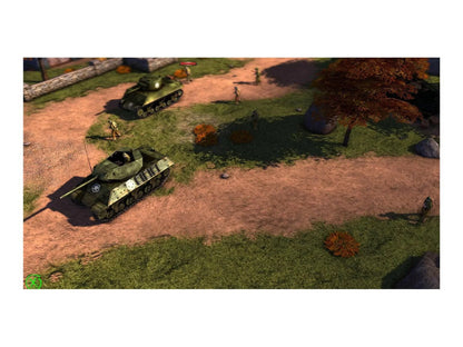 History Legends of War: Patton - Xbox 360