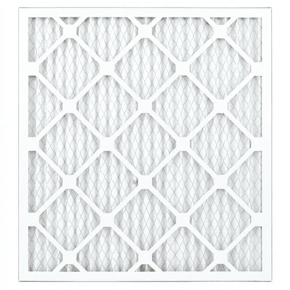 AIRx Filters 19.75x21.5x1 Air Filter MERV 8 Pleated HVAC AC Furnace Air Filter, Dust 4-Pack Made in the USA