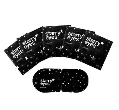 Popmask Starry Eyes Self Warming Eye Mask, 5 Count, 3 Pack, 15 Count Total