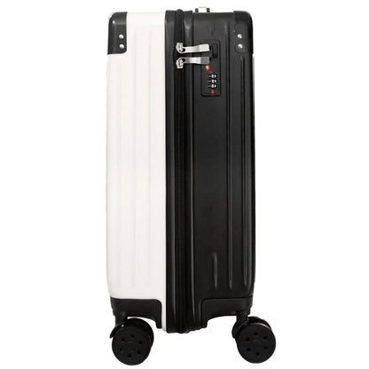 MOJO Winnipeg Jets 21'' Premium Carry-On Hardcase