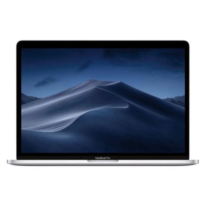 Pre-Owned Apple MacBook Pro Laptop Core i5 2.3GHz 8GB RAM 256GB SSD 13" Silver MPXU2LL/A (2017) - Fair