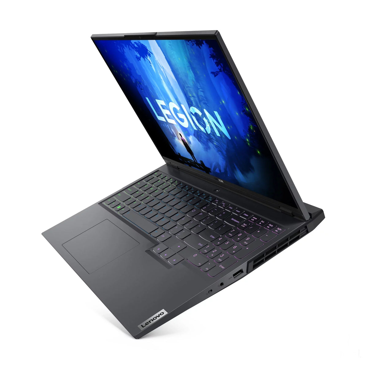 Lenovo Legion 5i Pro Gen 7 Intel Laptop, 16" IPS, i7-12700H, NVIDIA® GeForce RTX™ 3070 Laptop GPU 8GB GDDR6, 16GB, 1TB, For Gaming