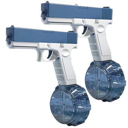 Rechargeable Electric Water Blaster – Long-Range Soaker