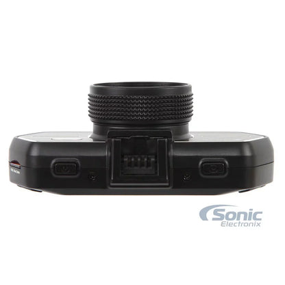 Encore ENDVR-S1 HD DVR Camera with GPS Tracking Ultra HD Video DVR Drive Camera with GPS Tracking Support and Real-time recording and storage