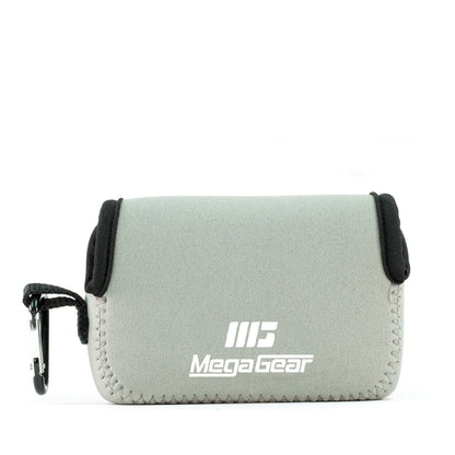 MegaGear Sony Cyber-shot DSC-RX100 VII, DSC-RX100 VI, DSC-RX100 V, DSC-RX100 IV, DSC-RX100 III, DSC-RX100 II Neoprene Camera Case