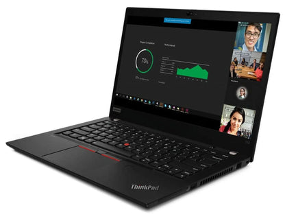 Lenovo 【Win 10 PRO】 Newest ThinkPad T14 Gen 2 14" FHD 400 nits Business Laptop, AMD Ryzen 5 PRO 5650U(Beat i7-10875H), 16GB 3200MHz RAM, 1TB NVMe SSD, Fingerprint, Backlit KB, HDMI + CUE Accessories
