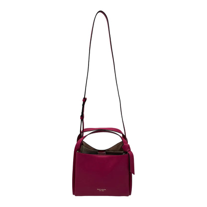 Kate Spade Knott Colorblocked Medium Crossbody Tote - Renaissance Rose Multi