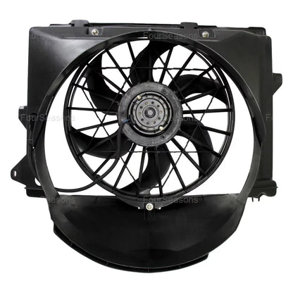 four seasons 75284 a/c condenser fan assembly 4 seasons 75284 four seasons engin Fits select: 1995-1997 FORD CROWN VICTORIA, 1995-1997 MERCURY GRAND MARQUIS