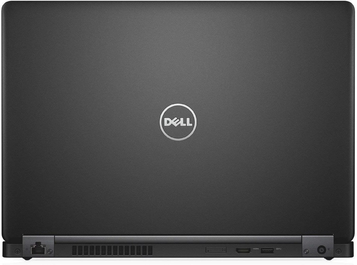 Used Dell Dell 5480 Laptop Intel i5 Dual Core Gen 6 8GB RAM 256GB SSD Windows 10 Professional 64 Bit