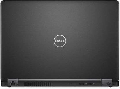 Used Dell Dell 5480 Laptop Intel i5 Dual Core Gen 6 8GB RAM 256GB SSD Windows 10 Professional 64 Bit