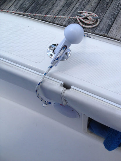 DLFender Power Boat Version