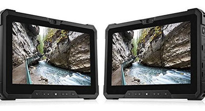 Pre-Owned Dell Latitude 7212 Rugged Extreme Tablet, 11.6 inch FHD (1920x1080) Touch LCD, Intel Core i5-6300U, 8GB Ram, 128GB SSD, WiFi, GPS, Windows 10 Professional