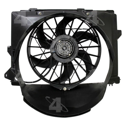 four seasons 75284 a/c condenser fan assembly 4 seasons 75284 four seasons engin Fits select: 1995-1997 FORD CROWN VICTORIA, 1995-1997 MERCURY GRAND MARQUIS